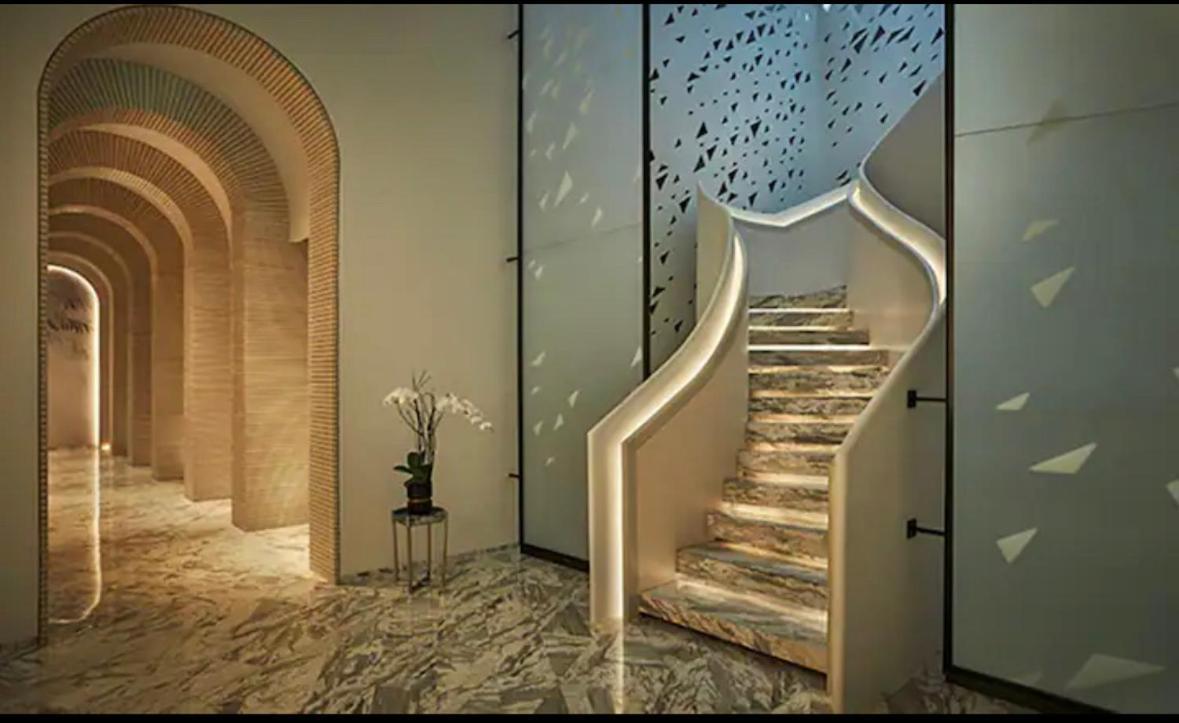 Five Palm Super Luxury Apt With Full Sea Views Dubai Dış mekan fotoğraf