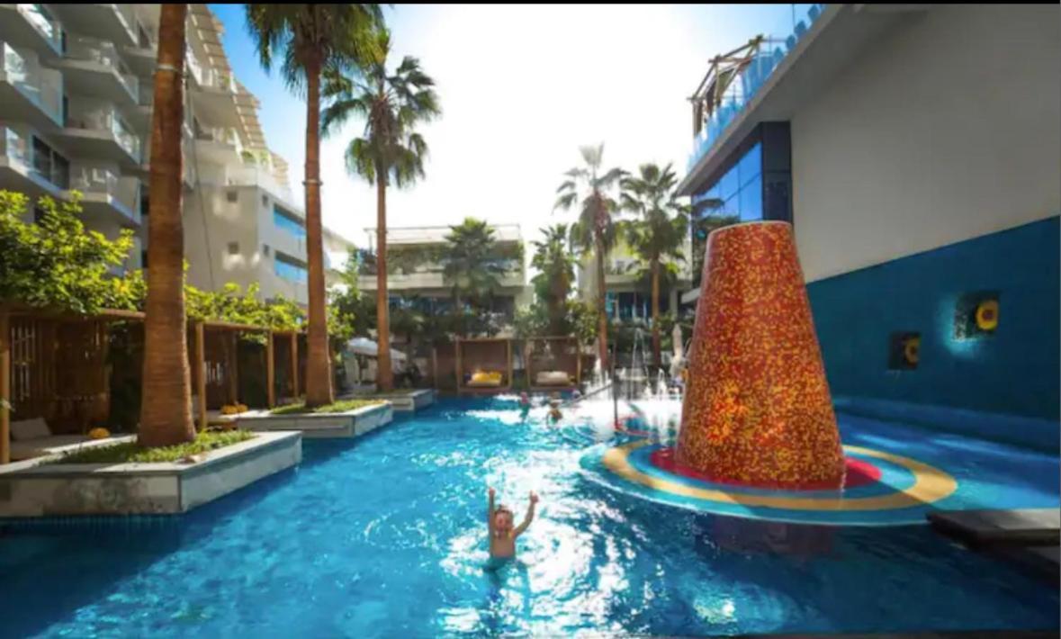 Five Palm Super Luxury Apt With Full Sea Views Dubai Dış mekan fotoğraf