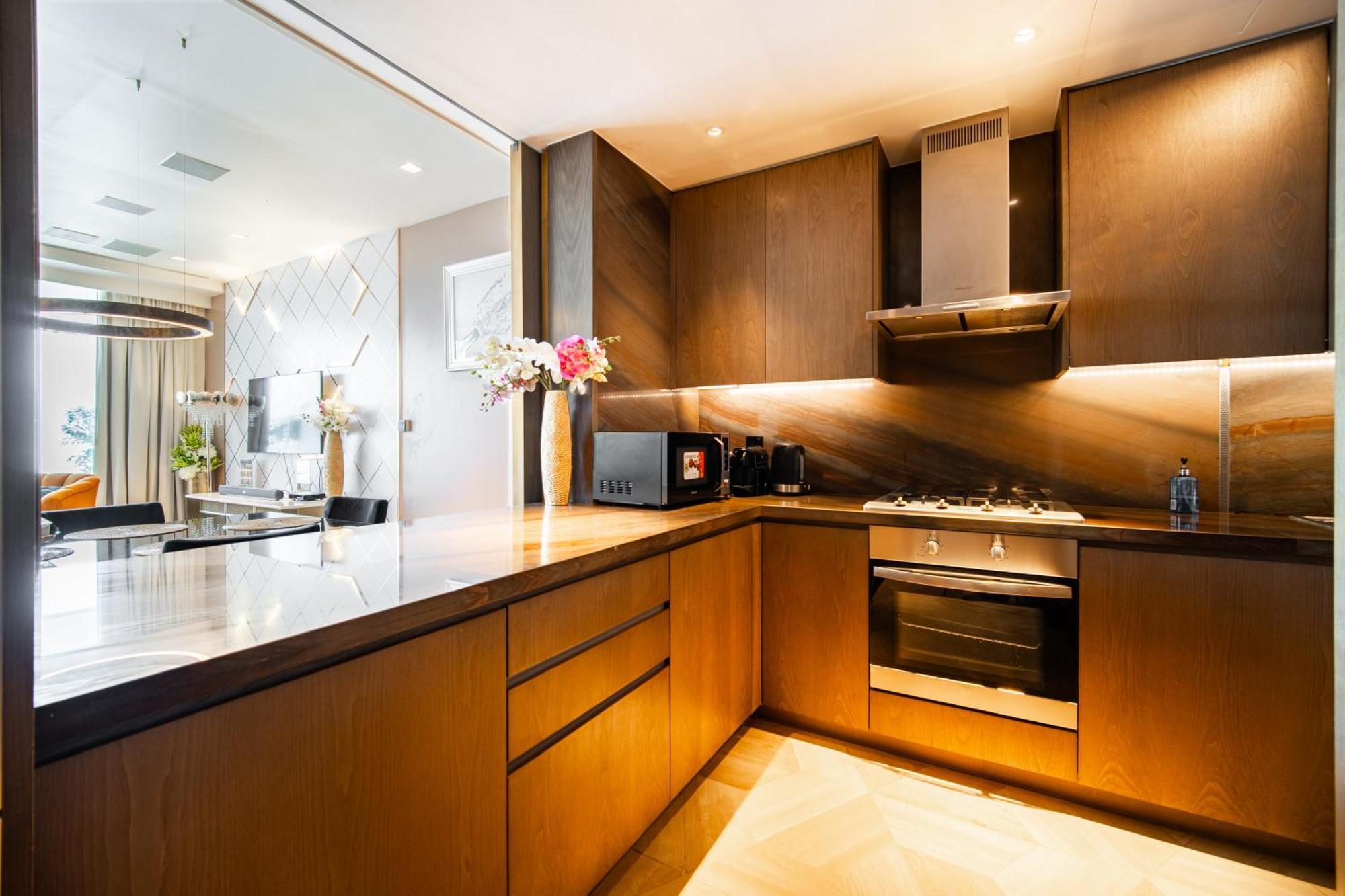 Five Palm Super Luxury Apt With Full Sea Views Dubai Dış mekan fotoğraf