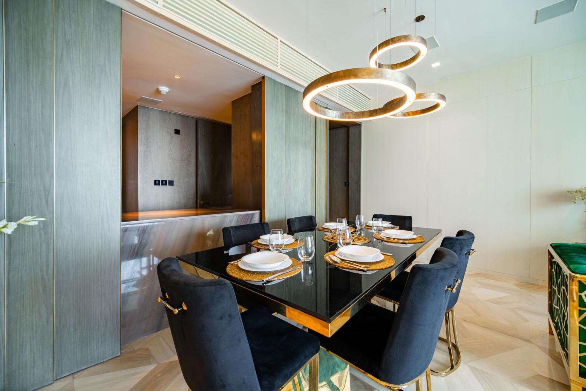 Five Palm Super Luxury Apt With Full Sea Views Dubai Dış mekan fotoğraf